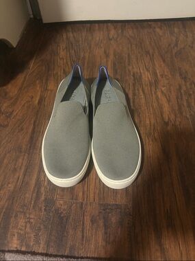 Rothy’s original slip on sneakers